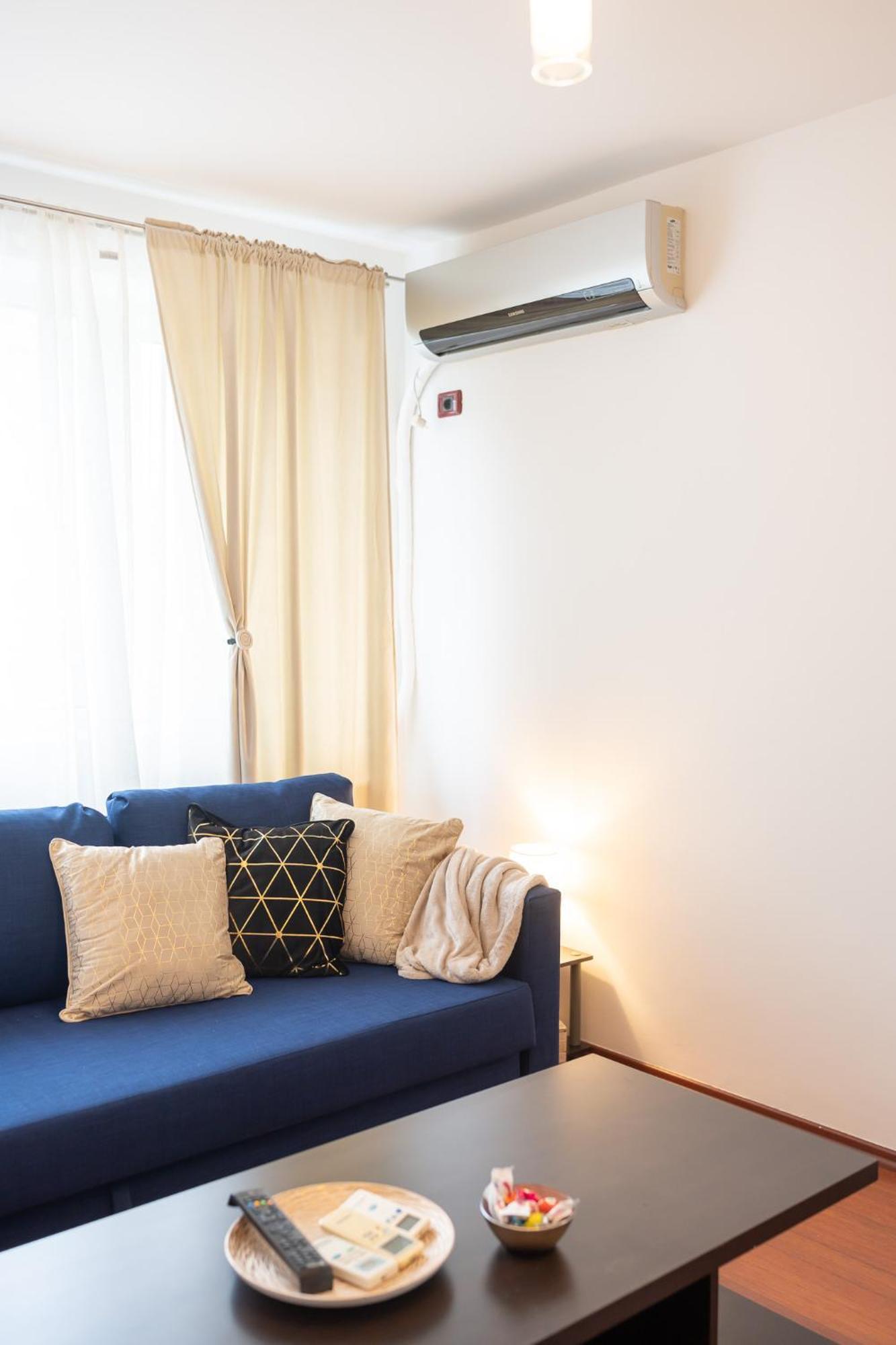 Spacious 2Br Dristor Apartment Bukarest Kültér fotó