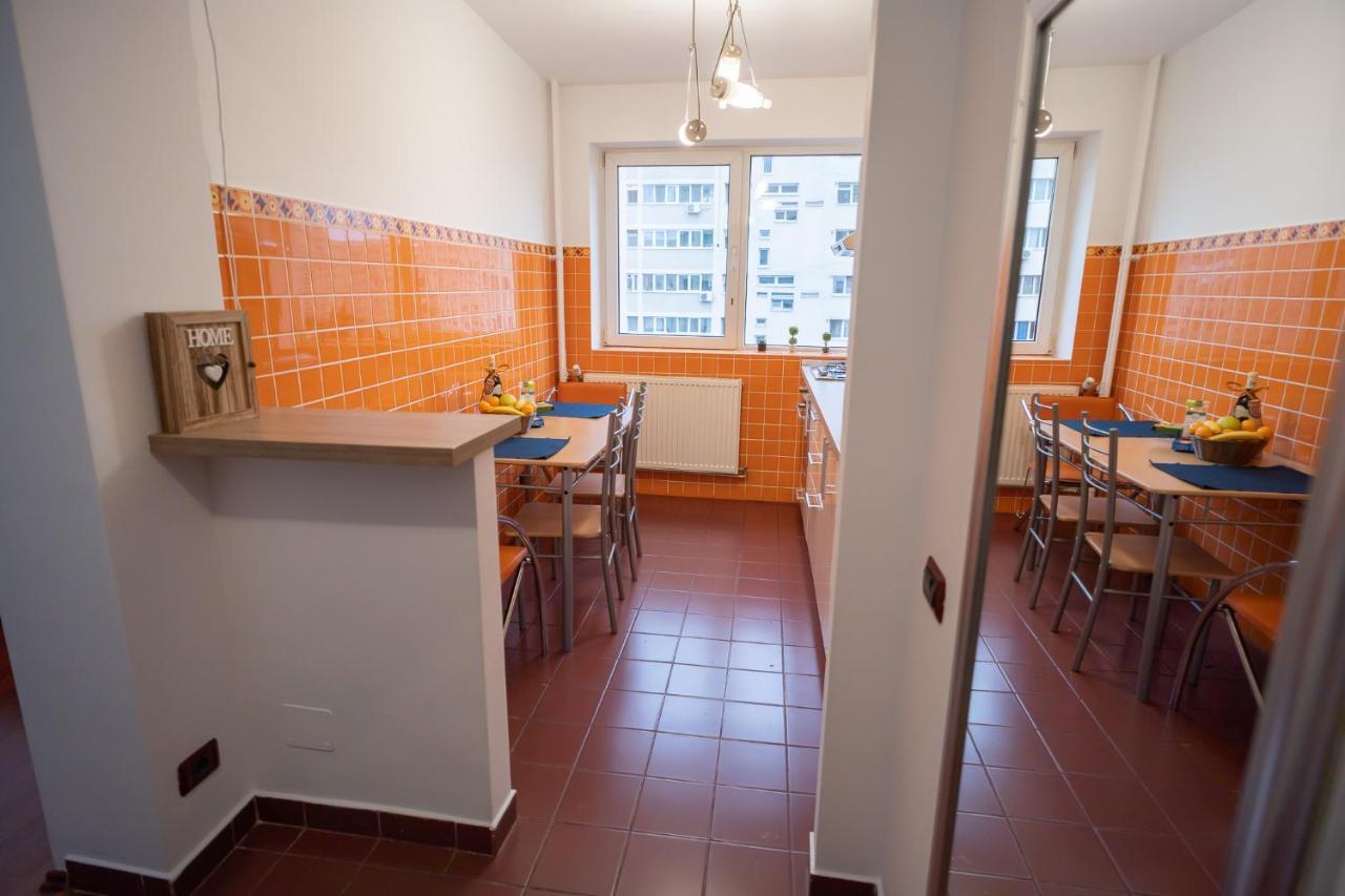 Spacious 2Br Dristor Apartment Bukarest Kültér fotó