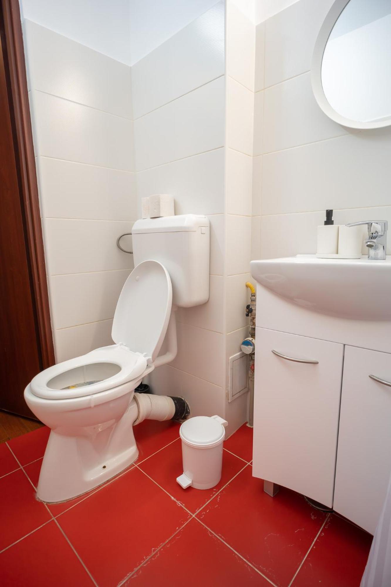 Spacious 2Br Dristor Apartment Bukarest Kültér fotó