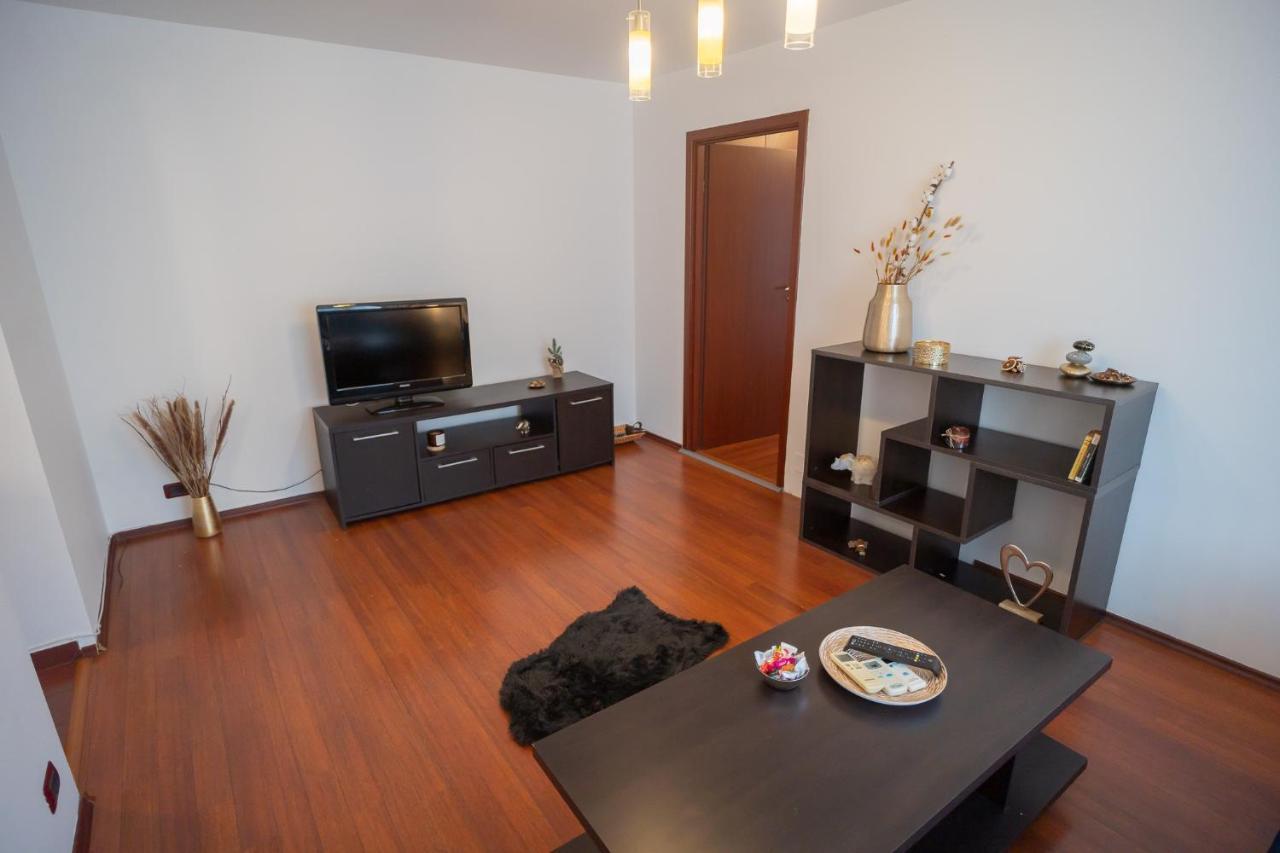 Spacious 2Br Dristor Apartment Bukarest Kültér fotó