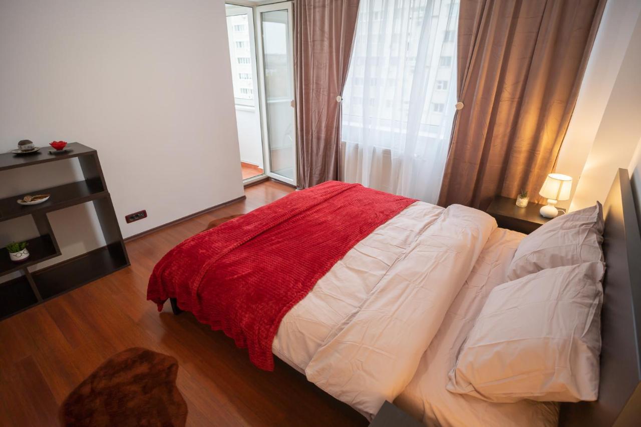 Spacious 2Br Dristor Apartment Bukarest Kültér fotó