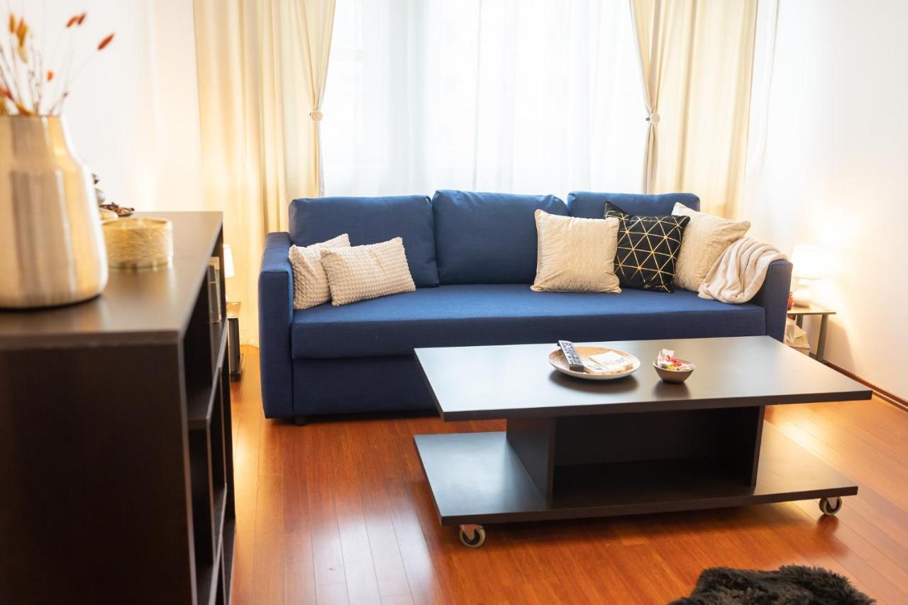Spacious 2Br Dristor Apartment Bukarest Kültér fotó