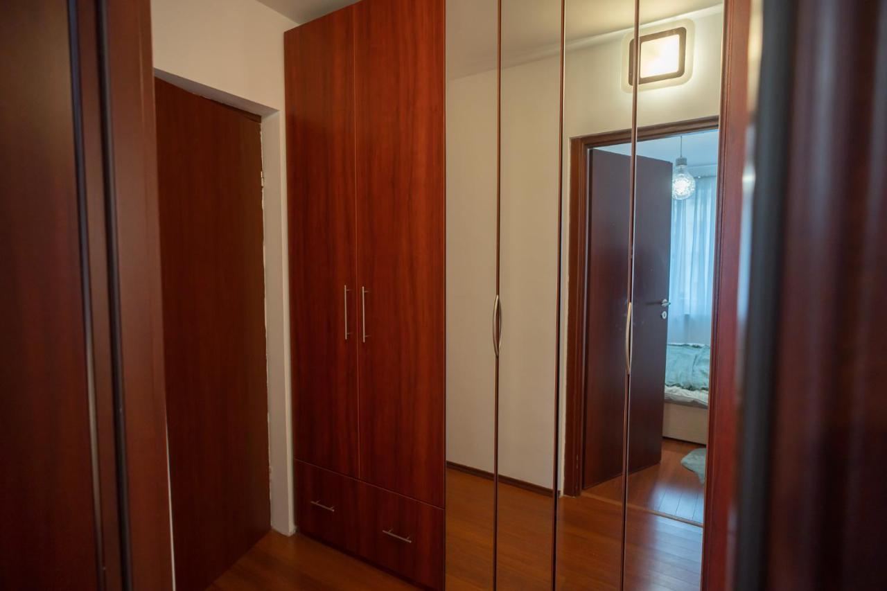 Spacious 2Br Dristor Apartment Bukarest Kültér fotó
