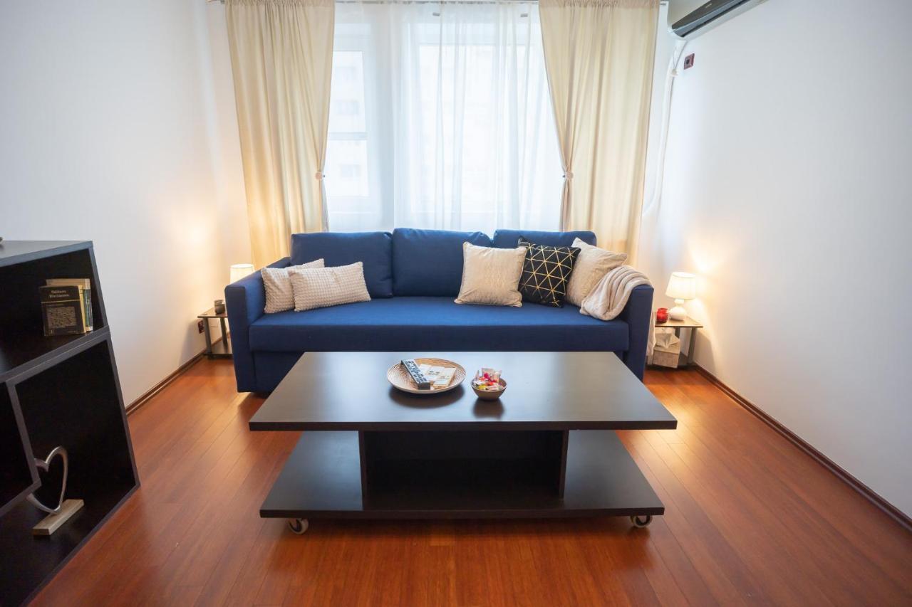 Spacious 2Br Dristor Apartment Bukarest Kültér fotó